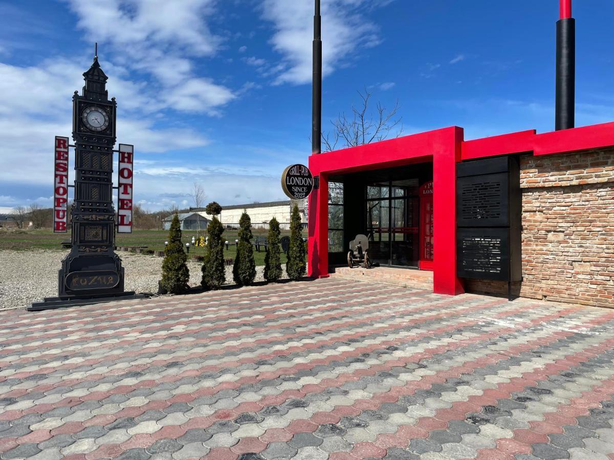 Кузня Міні-Готель Mateyevtsy Exterior photo