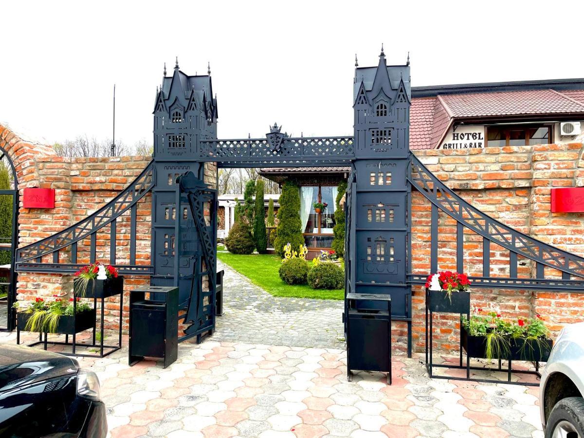 Кузня Міні-Готель Mateyevtsy Exterior photo